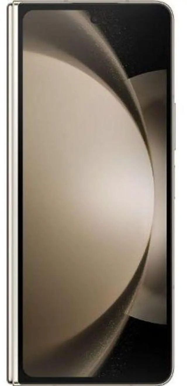 Alt view image 3 of 4 - Samsung Galaxy Z Fold5 (5G) - 512GB - Cream - Single Sim - Fully Unlocked - Acceptable (Grade C)