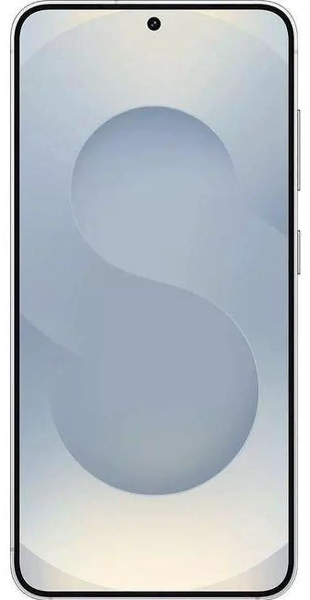 Alt view image 2 of 5 - Samsung Galaxy S25 - 128GB - Silver Shadow - AT&T Locked - Excellent (Grade A)