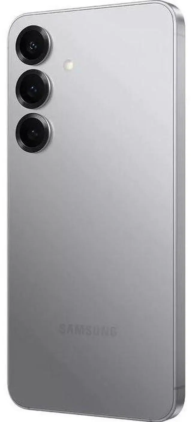 Alt view image 4 of 5 - Samsung Galaxy S25 - 128GB - Silver Shadow - AT&T Locked - Excellent (Grade A)