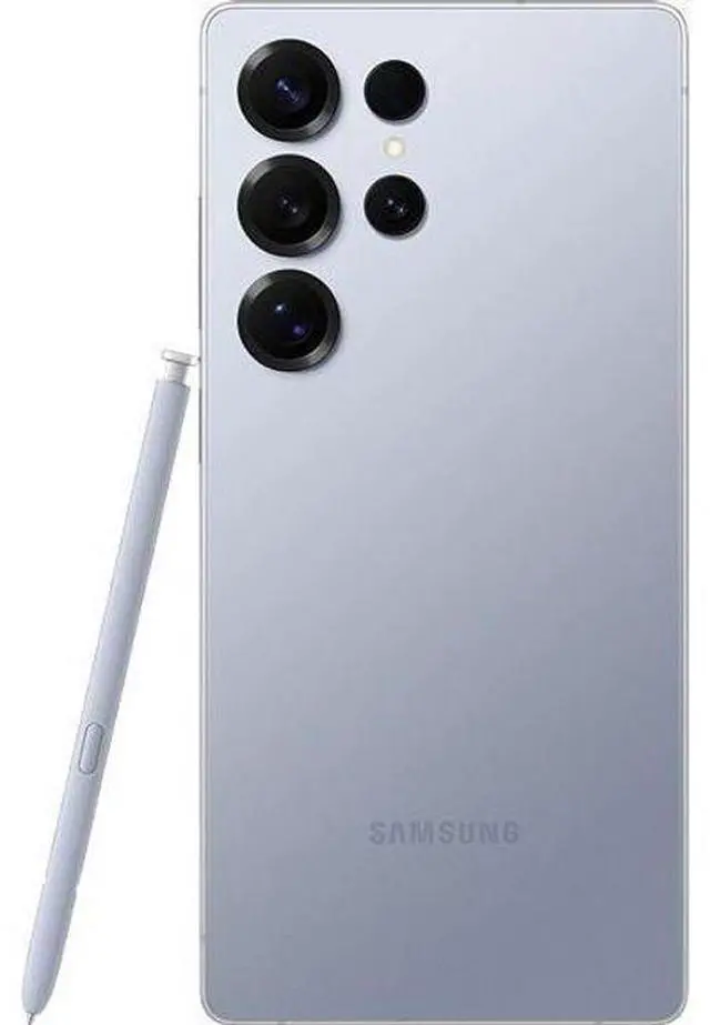 Alt view image 5 of 5 - Samsung Galaxy S25 Ultra - 256GB - Titanium Silver Blue - AT&T Locked - Premium