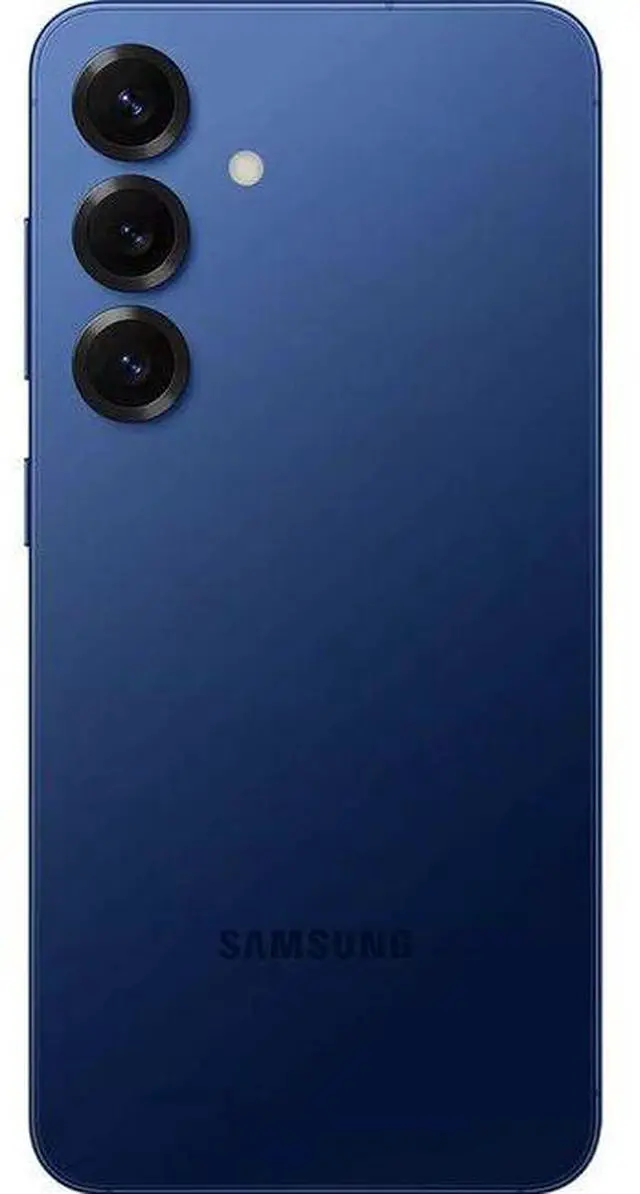 Alt view image 5 of 5 - Samsung Galaxy S25 - 128GB - Navy - Fully Unlocked - Excellent (Grade A)