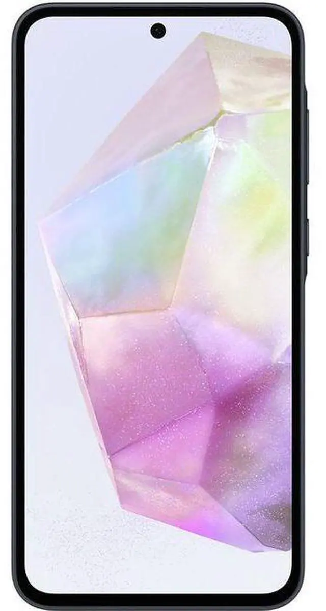 Alt view image 2 of 7 - Samsung Galaxy A35 5G - 128GB - Awesome Navy - 6GB RAM - GSM Unlocked - Excellent (Grade A)
