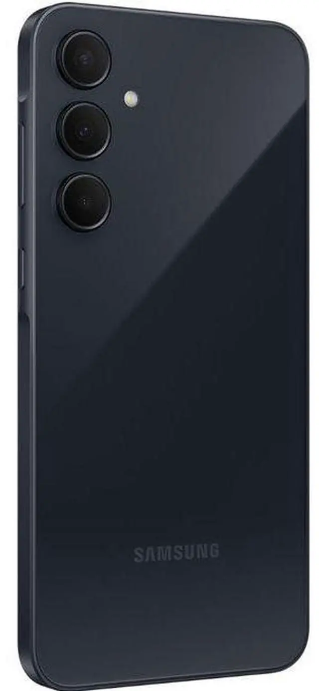 Alt view image 5 of 7 - Samsung Galaxy A35 5G - 128GB - Awesome Navy - 6GB RAM - GSM Unlocked - Excellent (Grade A)