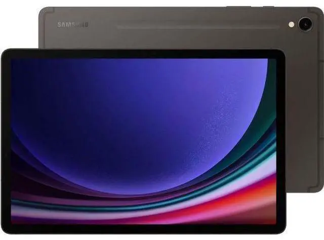 Main image of Samsung Galaxy Tab S9 (2023) 11-inch - 256GB - Graphite - WiFi - 11 Inch - Excellent (Grade A)