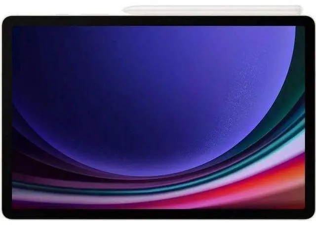Alt view image 2 of 5 - Samsung Galaxy Tab S9 (2023) 11-inch - 256GB - Beige - WiFi - 11 Inch - Excellent (Grade A)