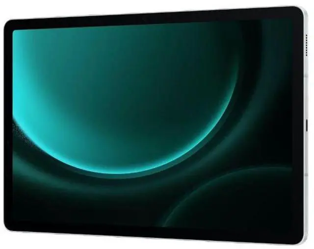 Alt view image 3 of 4 - Samsung Galaxy Tab S9 FE+ 12.4-inch - 128GB - Mint - WiFi - 12.4 Inch - Excellent (Grade A)