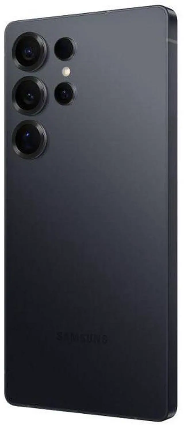 Alt view image 4 of 5 - Samsung Galaxy S25 Ultra - 512GB - Titanium Jet Black - Fully Unlocked - Excellent (Grade A)