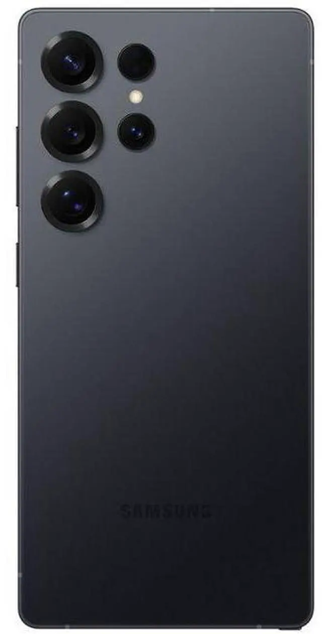 Alt view image 5 of 5 - Samsung Galaxy S25 Ultra - 512GB - Titanium Jet Black - Fully Unlocked - Excellent (Grade A)