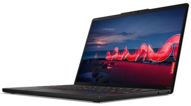 Alt view image 3 of 4 - Lenovo ThinkPad X13s (Gen 1) Laptop 13.3" - Qualcomm Snapdragon 8cx Gen 3 SC8280XP 3.2GHz - 512GB - Thunder Black - 16GB RAM - 13.3 Inch - Premium