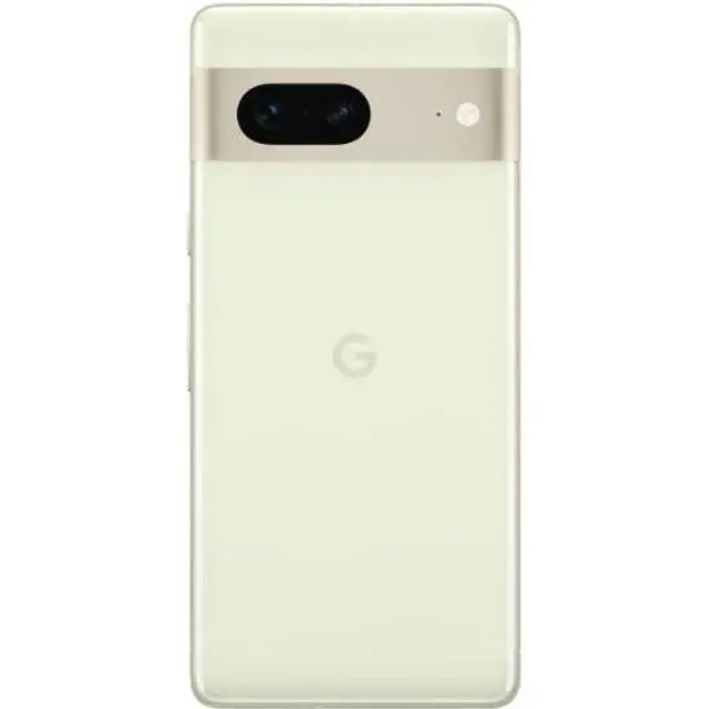Alt view image 4 of 5 - Google  Pixel 7 - 128GB - Lemongrass - Fully Unlocked - Acceptable (Grade C)