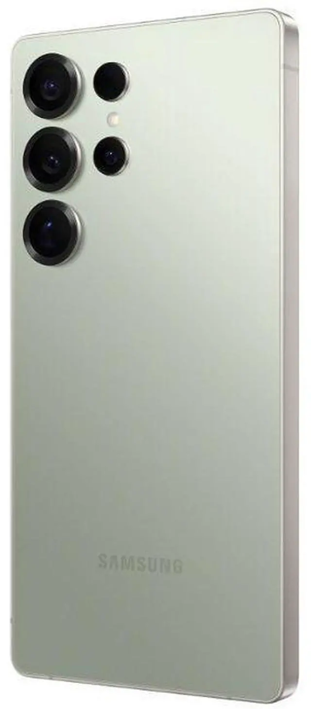 Alt view image 4 of 5 - Samsung Galaxy S25 Ultra - 256GB - Titanium Jade Green - AT&T Locked - Acceptable (Grade C)