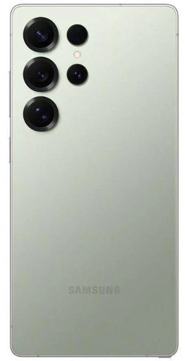 Alt view image 5 of 5 - Samsung Galaxy S25 Ultra - 256GB - Titanium Jade Green - AT&T Locked - Acceptable (Grade C)