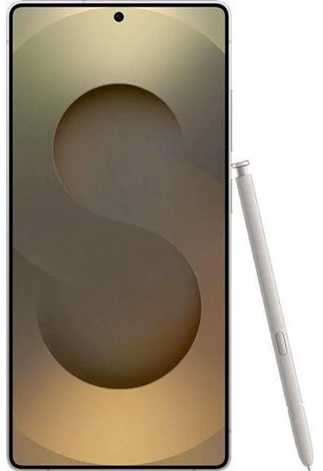 Alt view image 2 of 5 - Samsung Galaxy S25 Ultra - 256GB - Titanium Gray - AT&T Locked - Excellent (Grade A)