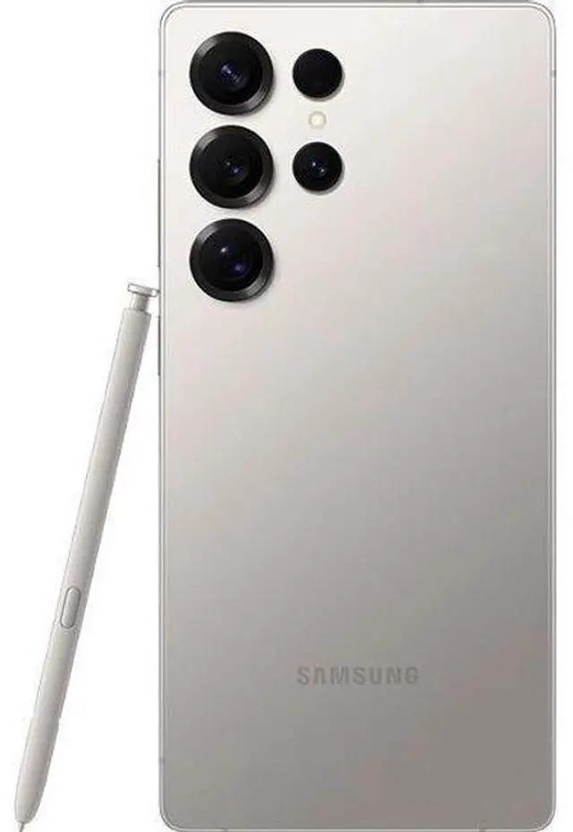 Alt view image 5 of 5 - Samsung Galaxy S25 Ultra - 256GB - Titanium Gray - AT&T Locked - Excellent (Grade A)