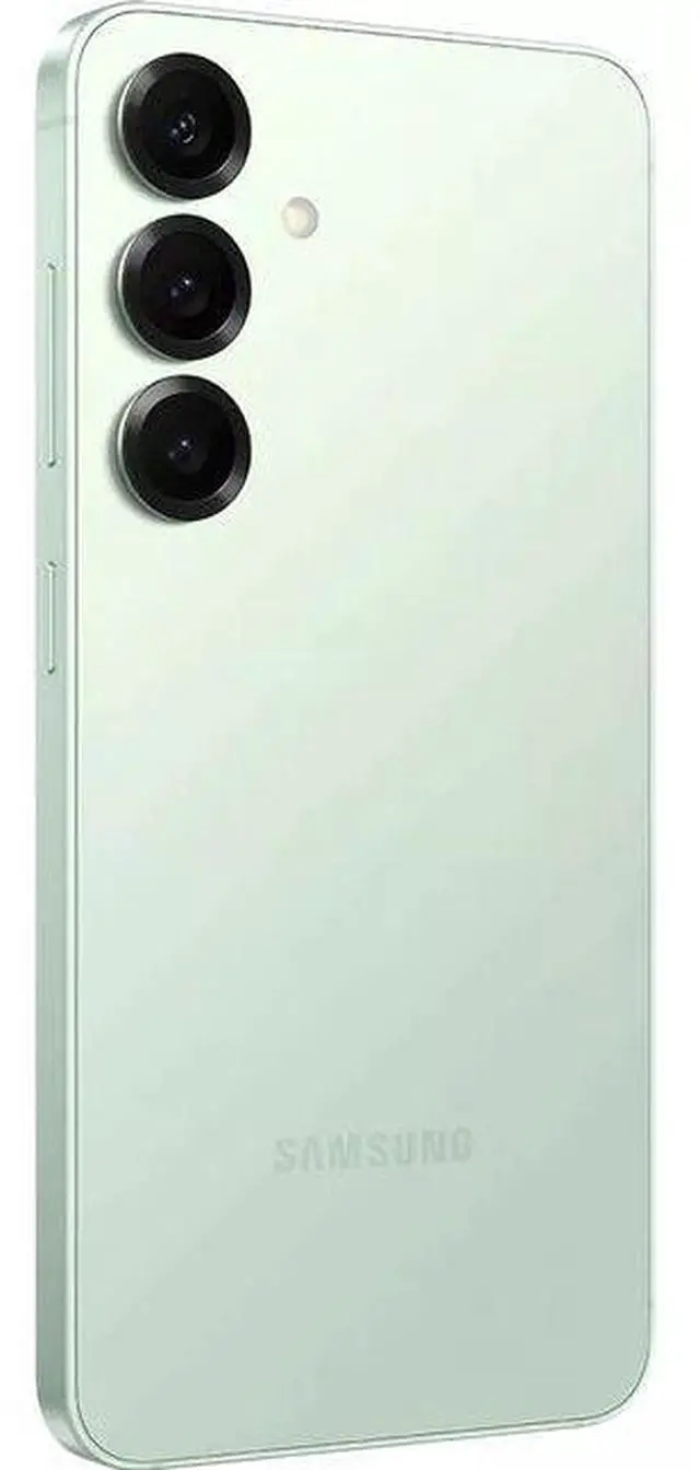 Alt view image 4 of 5 - Samsung Galaxy S25+ - 256GB - Mint - Fully Unlocked - Good (Grade B)