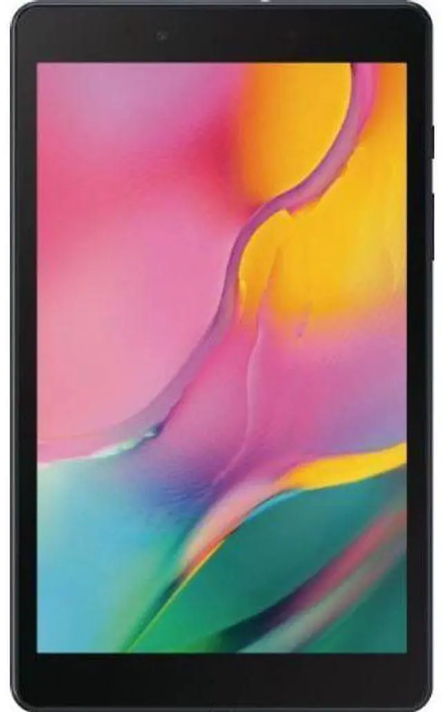 Main image of Samsung Galaxy Tab A (2019) 8.0-inch - 32GB - Black - WiFi - 8 Inch - Premium