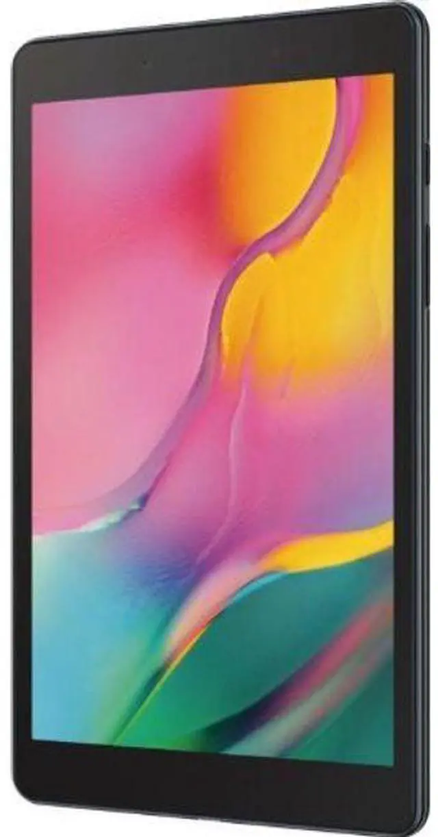 Alt view image 3 of 5 - Samsung Galaxy Tab A (2019) 8.0-inch - 32GB - Black - WiFi - 8 Inch - Premium