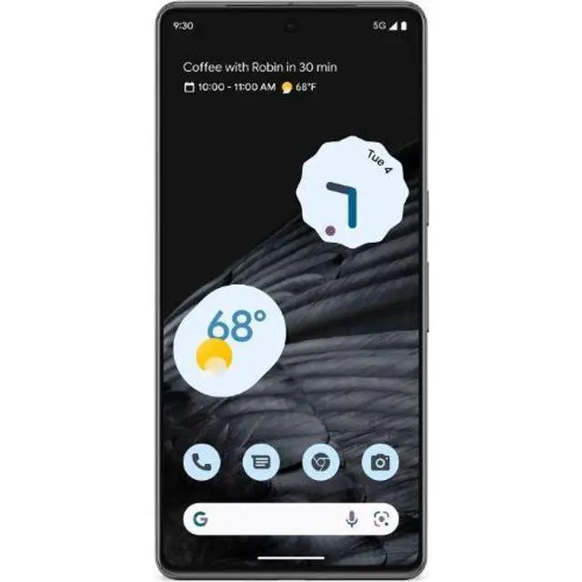Alt view image 2 of 5 - Google  Pixel 7 Pro - 128GB - Obsidian - 8GB RAM - AT&T - Good (Grade B)