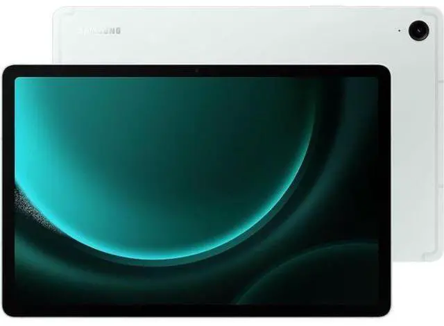 Main image of Samsung Galaxy Tab S9 FE (2023) - 256GB - Mint - WiFi - 10.9 Inch - Excellent (Grade A)