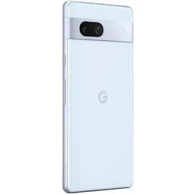 Alt view image 4 of 5 - Google  Pixel 7a - 128GB - Sea - Fully Unlocked - Premium (Refreshed)