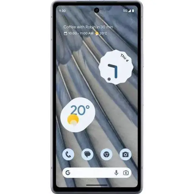 Alt view image 2 of 5 - Google  Pixel 7a - 128GB - Sea - Fully Unlocked - Premium (Refreshed)