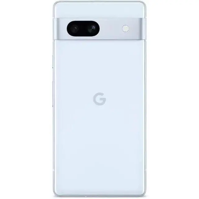 Alt view image 5 of 5 - Google  Pixel 7a - 128GB - Sea - Fully Unlocked - Premium (Refreshed)