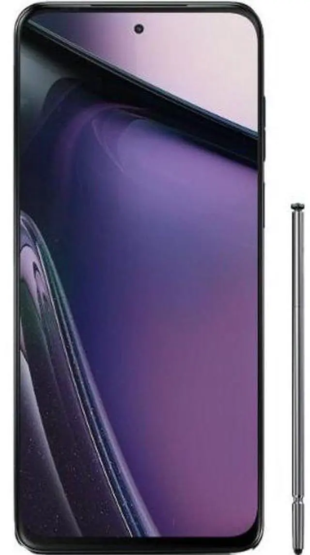 Main image of Motorola  Moto G Stylus 5G (2023) - 128GB - Black - 6GB RAM - Fully Unlocked - Excellent (Grade A)
