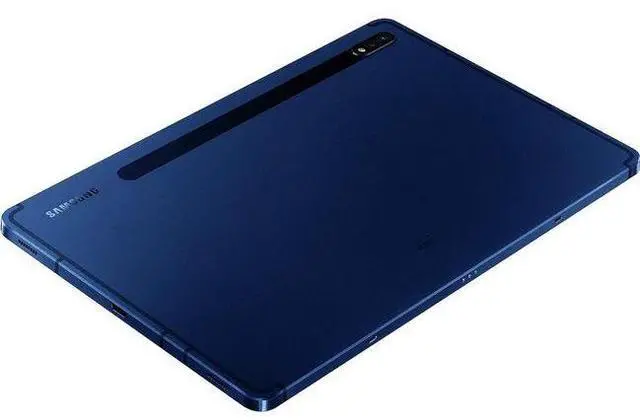 Alt view image 4 of 5 - Samsung Galaxy Tab S7 (2020) 11-inch - 256GB - Mystic Navy - WiFi - 11 Inch - Good (Grade B)