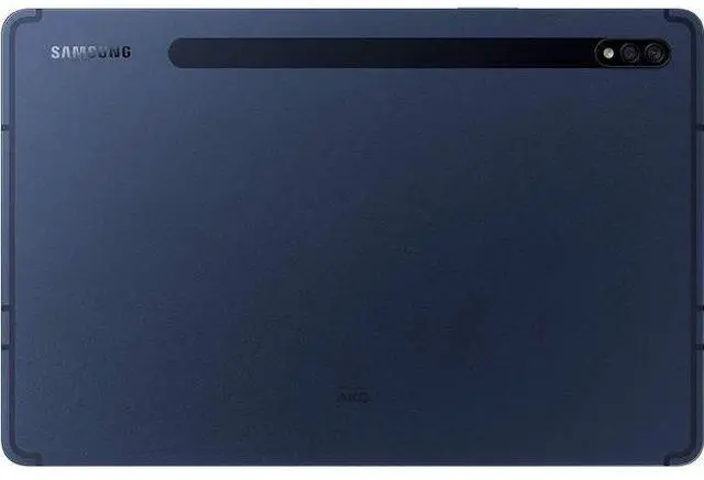 Alt view image 5 of 5 - Samsung Galaxy Tab S7 (2020) 11-inch - 256GB - Mystic Navy - WiFi - 11 Inch - Good (Grade B)