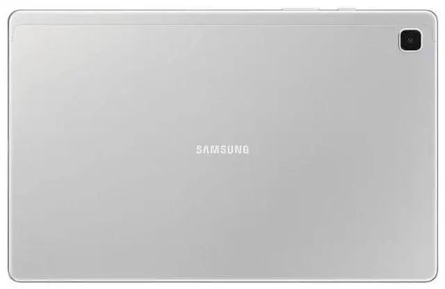 Alt view image 2 of 2 - Samsung Galaxy Tab A7 (2020) - 64GB - Silver - WiFi - 10.4 Inch - Good (Grade B)