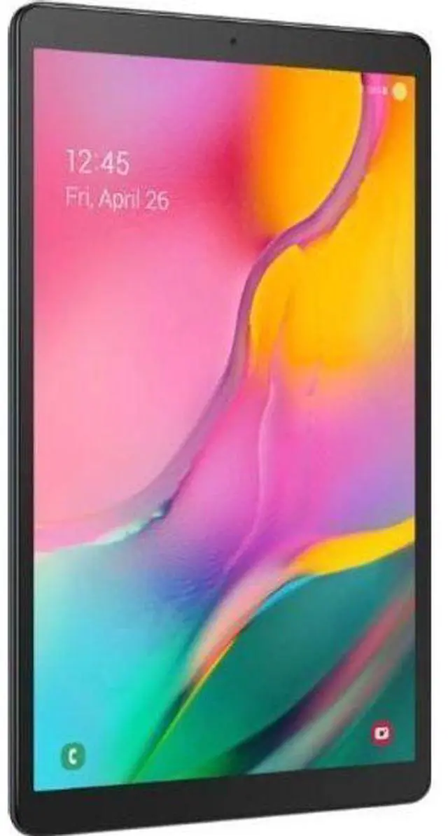 Alt view image 2 of 5 - Samsung Galaxy Tab A (2019) 10.1-inch - 128GB - Black - WiFi - 10.1 Inch - Premium