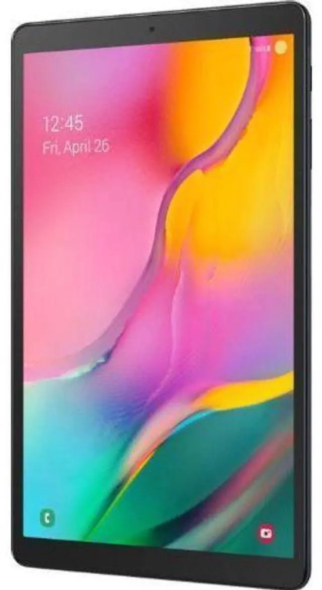 Alt view image 3 of 5 - Samsung Galaxy Tab A (2019) 10.1-inch - 128GB - Black - WiFi - 10.1 Inch - Premium