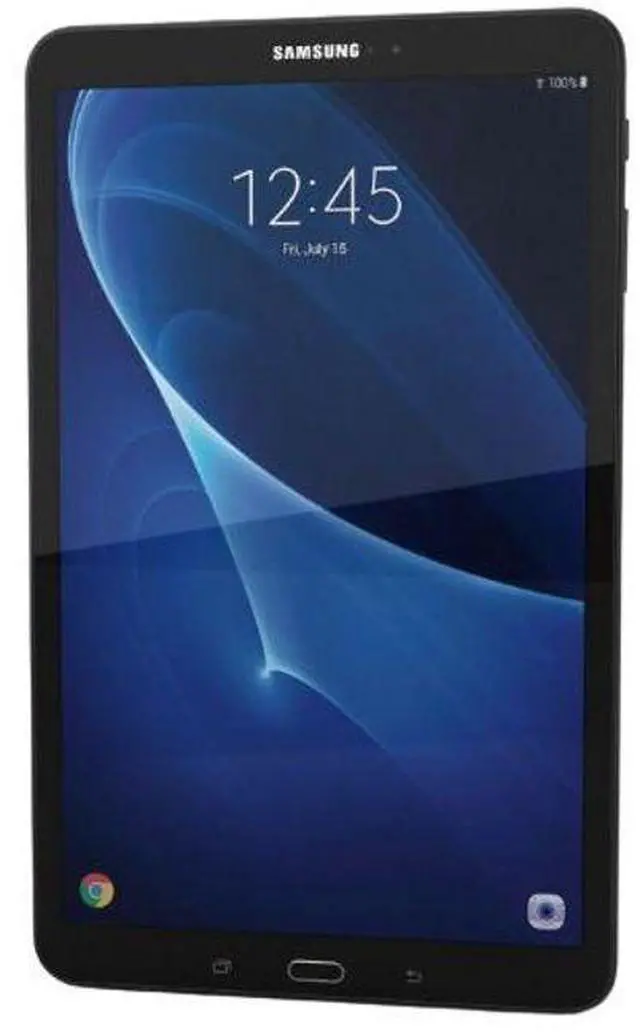 Main image of Samsung Galaxy Tab A (2016) 10.1-inch - 32GB - Black - Cellular + WiFi - 10.1 Inch - Acceptable (Grade C)