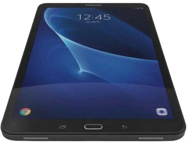 Alt view image 3 of 5 - Samsung Galaxy Tab A (2016) 10.1-inch - 32GB - Black - Cellular + WiFi - 10.1 Inch - Acceptable (Grade C)