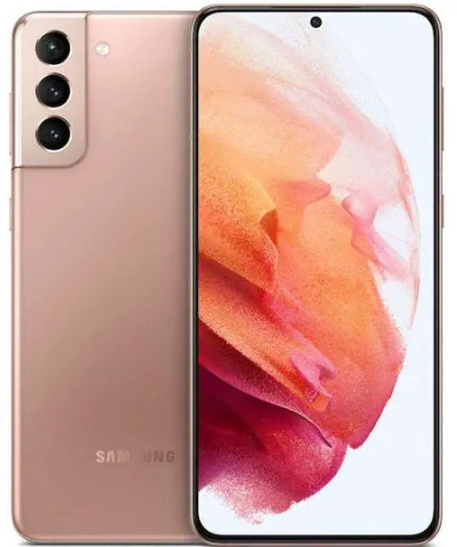 Main image of Samsung Galaxy S21+ (5G) - 256GB - Phantom Gold - Dual Sim - Fully Unlocked - Excellent (Grade A)
