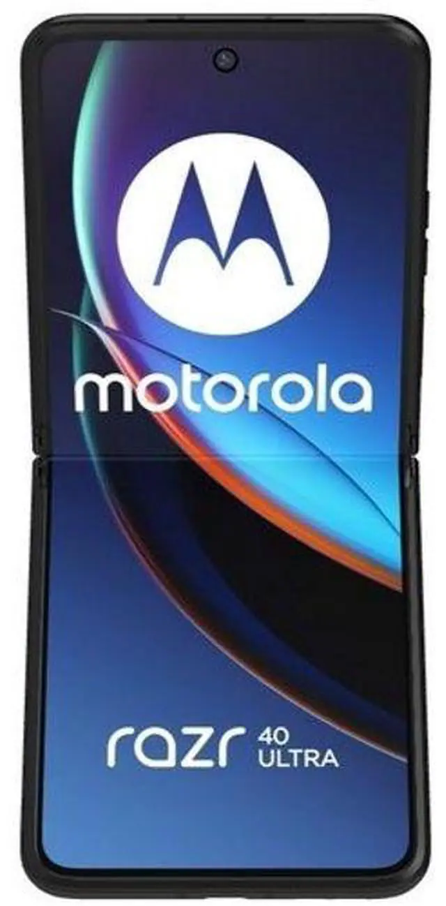 Alt view image 2 of 5 - Motorola  Razr+ (2023) - 256GB - Infinite Black - 8GB RAM - AT&T Locked - Excellent (Grade A)