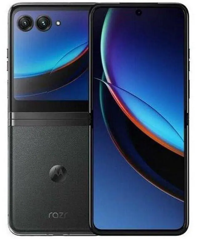 Main image of Motorola  Razr+ (2023) - 256GB - Infinite Black - 8GB RAM - AT&T Locked - Excellent (Grade A)