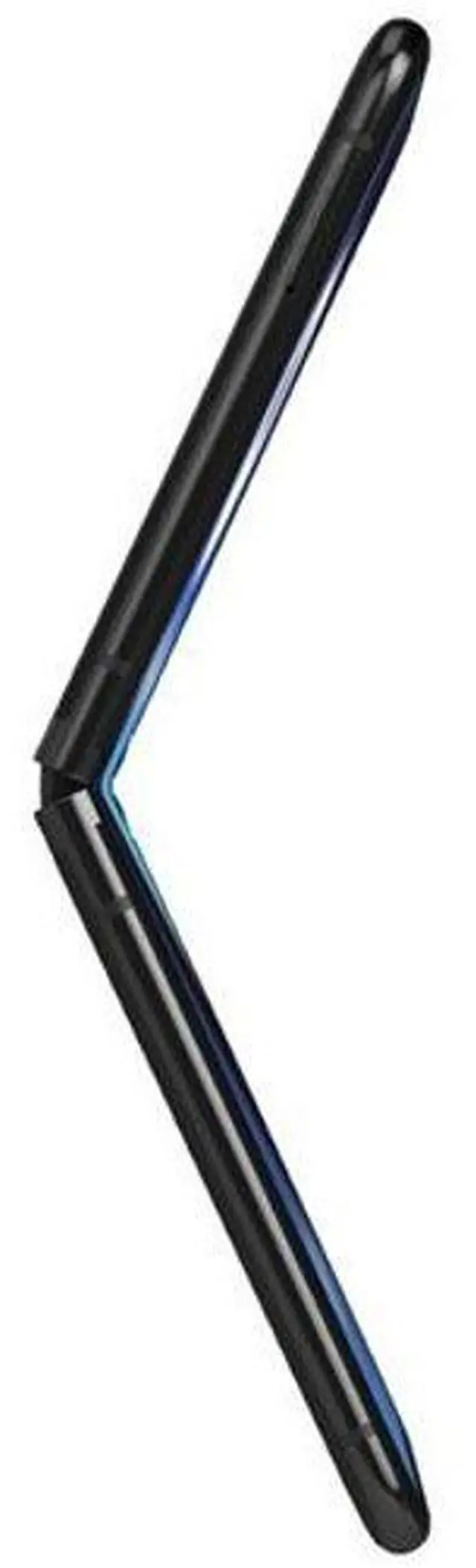 Alt view image 3 of 5 - Motorola  Razr+ (2023) - 256GB - Infinite Black - 8GB RAM - AT&T Locked - Excellent (Grade A)