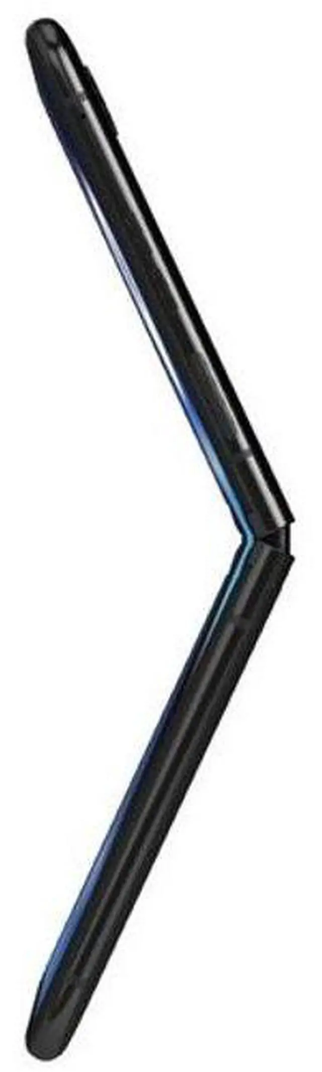 Alt view image 4 of 5 - Motorola  Razr+ (2023) - 256GB - Infinite Black - 8GB RAM - AT&T Locked - Excellent (Grade A)