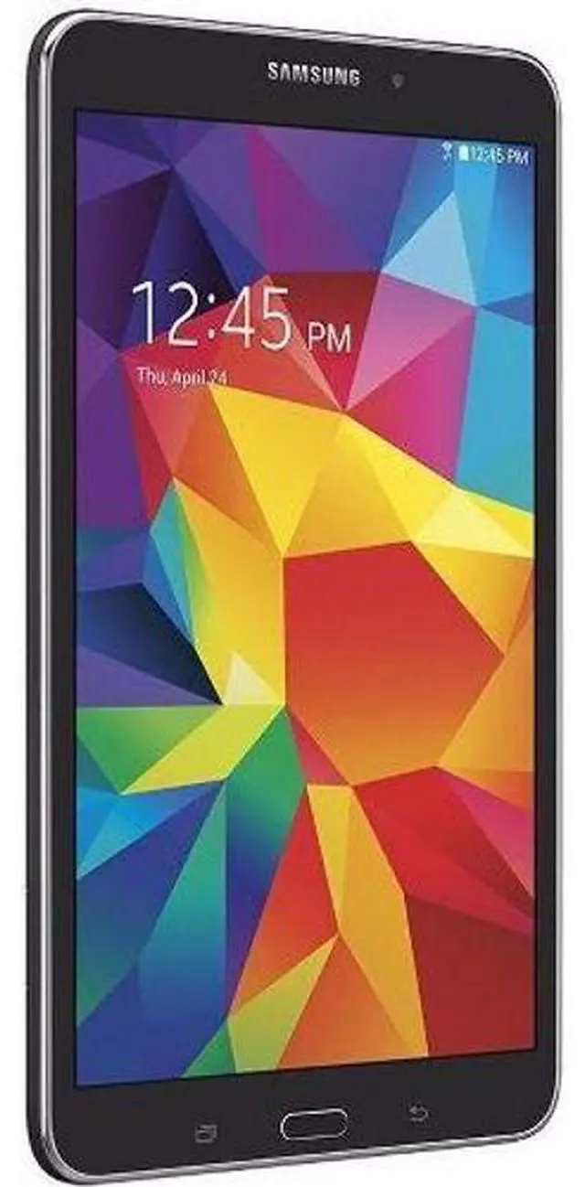 Alt view image 4 of 5 - Samsung Galaxy Tab E (2016) 8.0-inch - 16GB - Metallic Black - Cellular + WiFi - 8.0 Inch - Good (Grade B)
