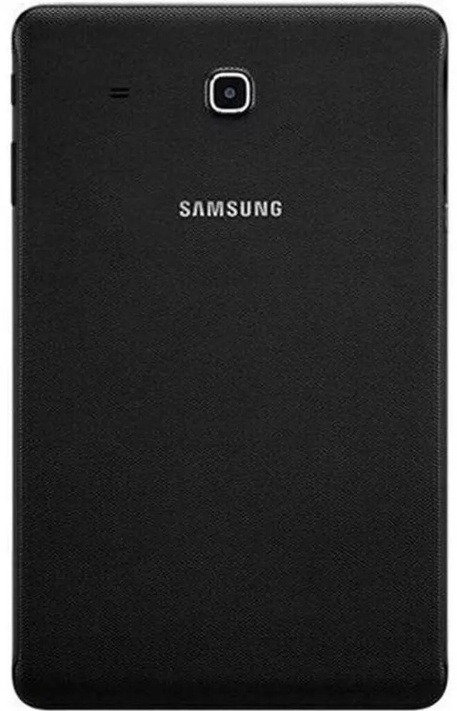 Alt view image 5 of 5 - Samsung Galaxy Tab E (2016) 8.0-inch - 16GB - Metallic Black - Cellular + WiFi - 8.0 Inch - Good (Grade B)