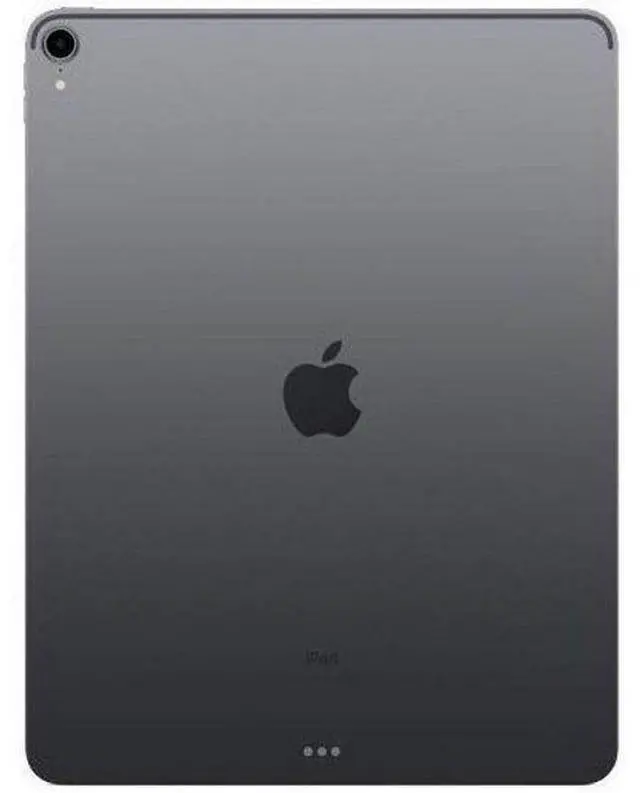 Alt view image 4 of 5 - Apple iPad Pro 3 (2018) - 512GB - Space Grey - WiFi - 12.9 Inch - Excellent (Grade A)