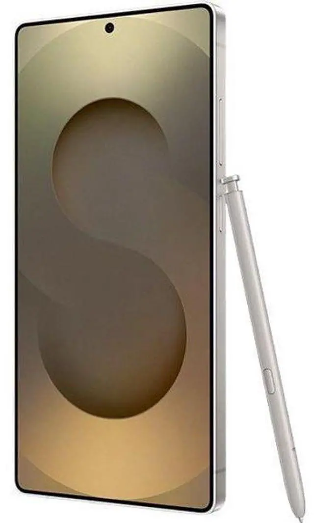 Alt view image 3 of 5 - Samsung Galaxy S25 Ultra - 512GB - Titanium Gray - Fully Unlocked - Good (Grade B)