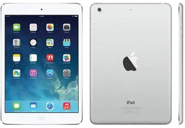 Alt view image 2 of 2 - Apple iPad Mini 2nd Gen (2013) 7.9-inch - 64GB - Silver - WiFi - 7.9 Inch - Excellent (Grade A)