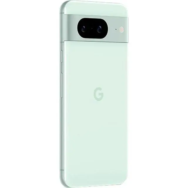 Alt view image 4 of 5 - Google  Pixel 8 (5G) - 128GB - Mint - Fully Unlocked - Premium (Refreshed)