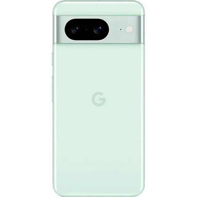 Alt view image 3 of 5 - Google  Pixel 8 (5G) - 128GB - Mint - Fully Unlocked - Premium (Refreshed)