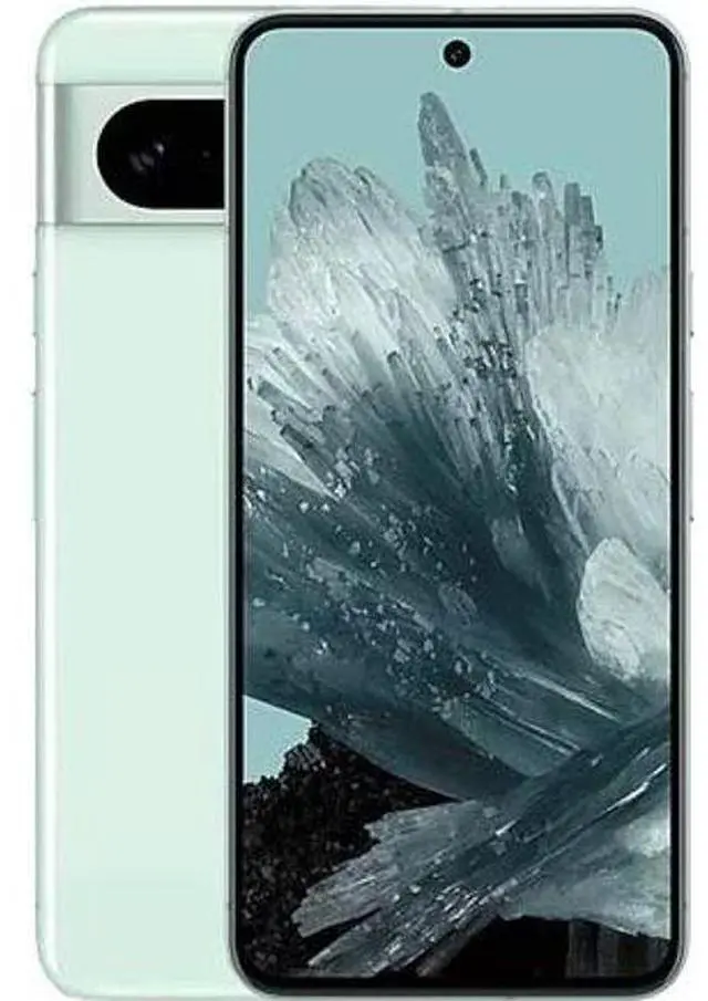 Main image of Google  Pixel 8 (5G) - 128GB - Mint - Fully Unlocked - Premium (Refreshed)