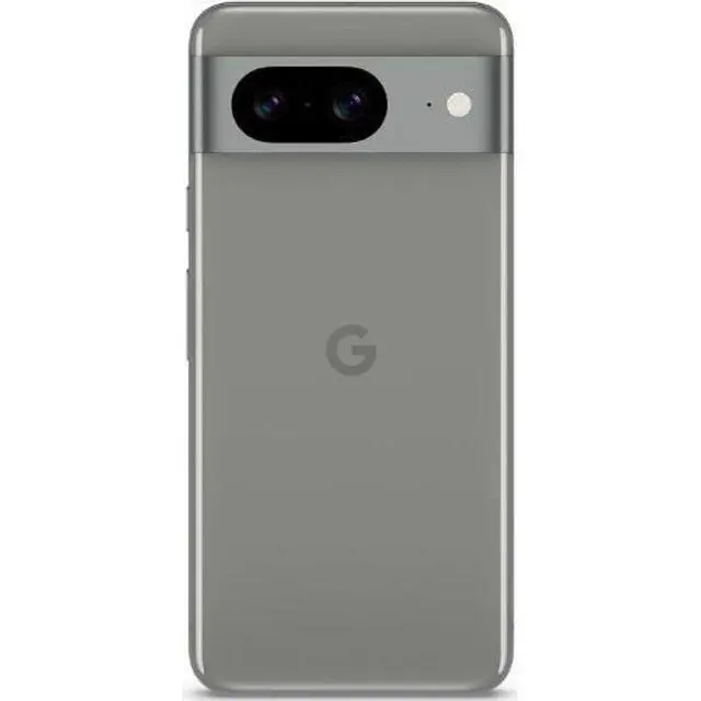 Alt view image 3 of 5 - Google  Pixel 8 (5G) - 256GB - Hazel - Fully Unlocked - Excellent (Grade A)