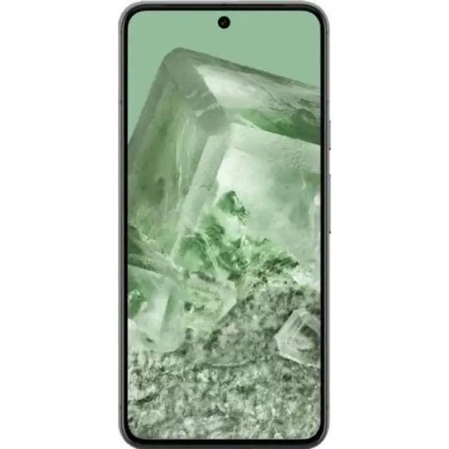 Alt view image 2 of 5 - Google  Pixel 8 (5G) - 256GB - Hazel - Fully Unlocked - Excellent (Grade A)