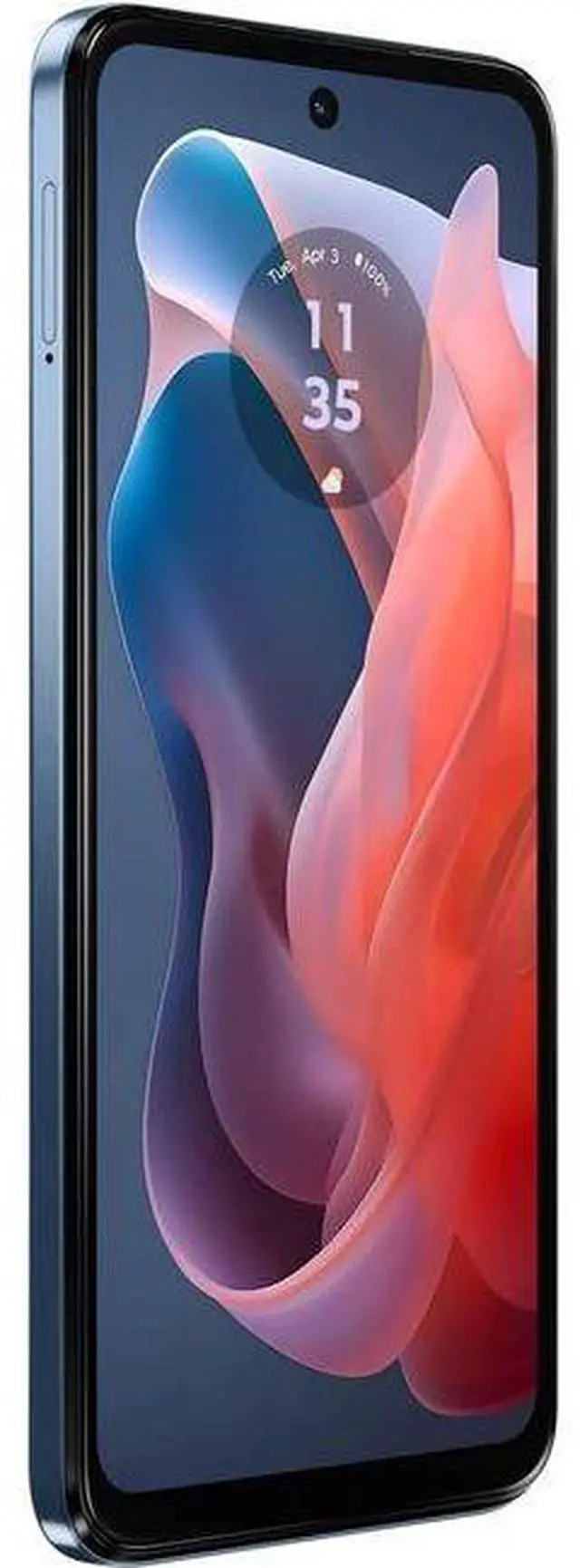 Alt view image 2 of 5 - Motorola  Moto G Play (2024) - 64GB - Sapphire Blue - 4GB RAM - GSM Unlocked - Premium